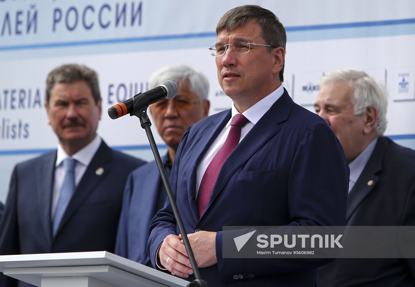 AKTO 2018 Aerospace Technology Expo in Kazan