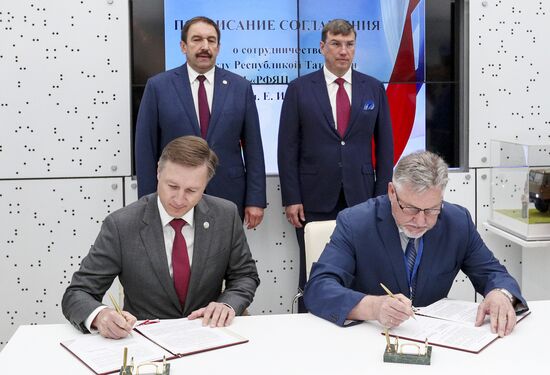 AKTO 2018 Aerospace Technology Expo in Kazan