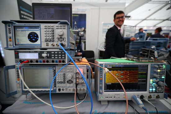 AKTO 2018 Aerospace Technology Expo in Kazan