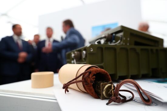 AKTO 2018 Aerospace Technology Expo in Kazan