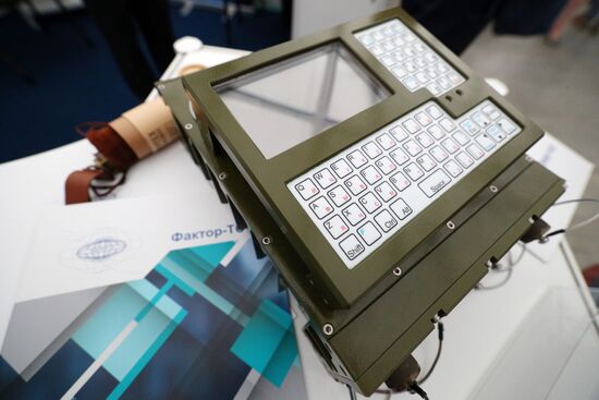 AKTO 2018 Aerospace Technology Expo in Kazan