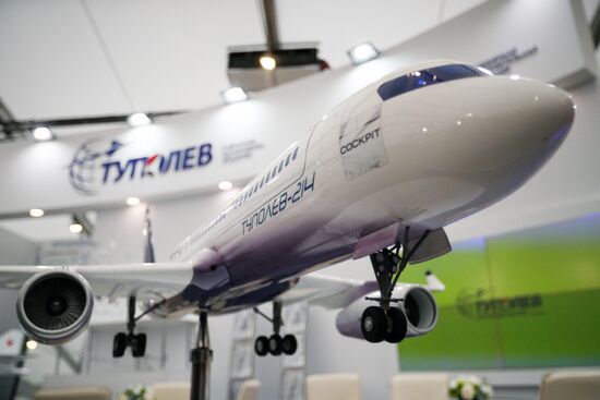 AKTO 2018 Aerospace Technology Expo in Kazan
