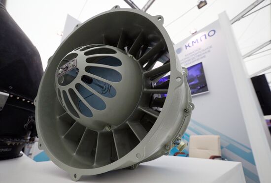 AKTO 2018 Aerospace Technology Expo in Kazan