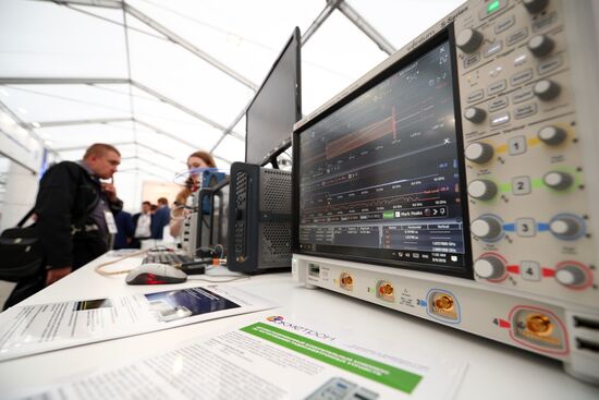 AKTO 2018 Aerospace Technology Expo in Kazan