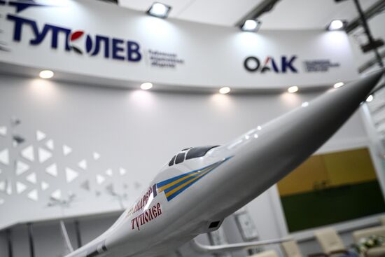 AKTO 2018 Aerospace Technology Expo in Kazan