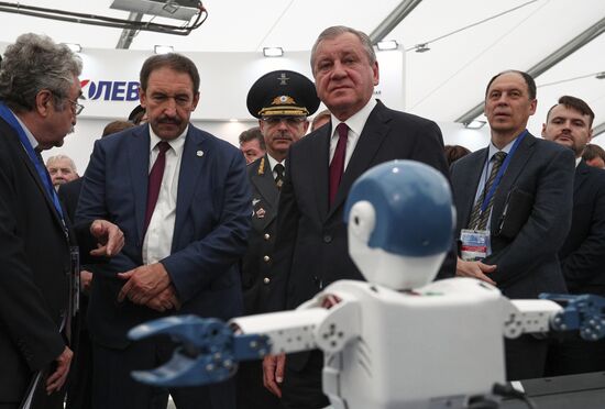 AKTO 2018 Aerospace Technology Expo in Kazan