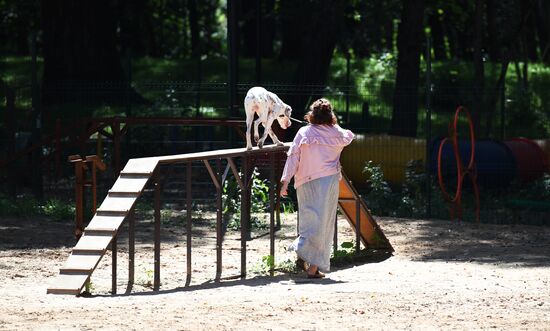 Grachyovsky Park