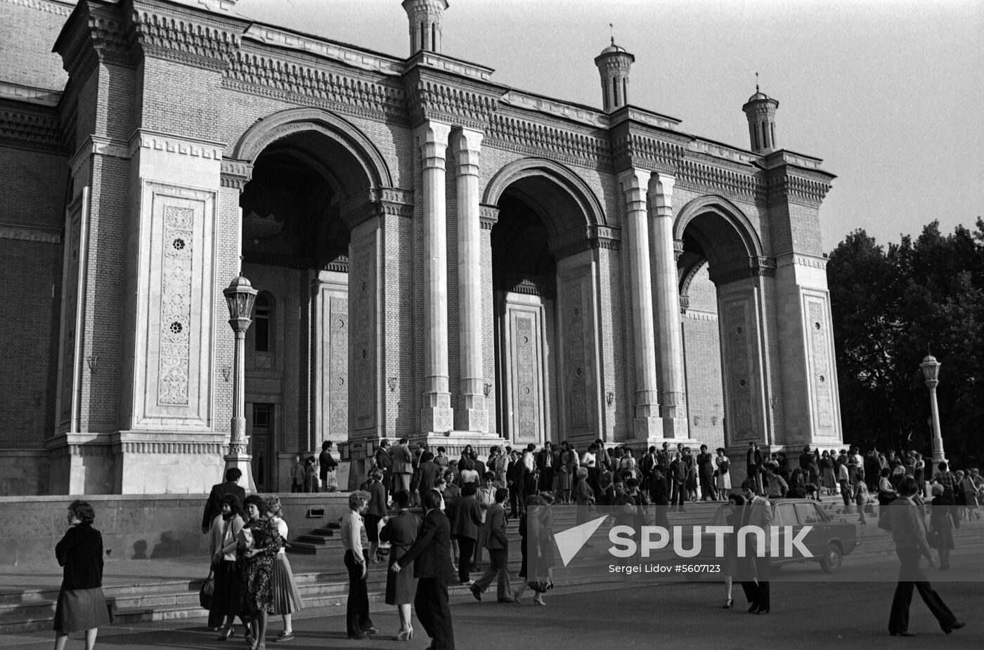 Navoi Bolshoi Theater