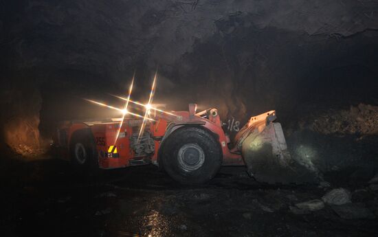 Uchaly Mining and Processing Combine