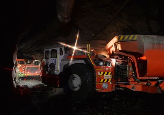 Uchaly Mining and Processing Combine