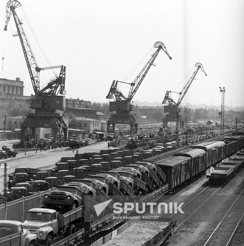 Likhachyov Moscow Automobile Plant