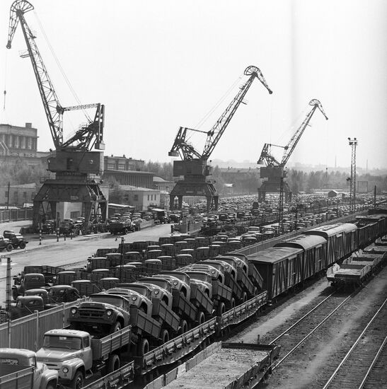 Likhachyov Moscow Automobile Plant