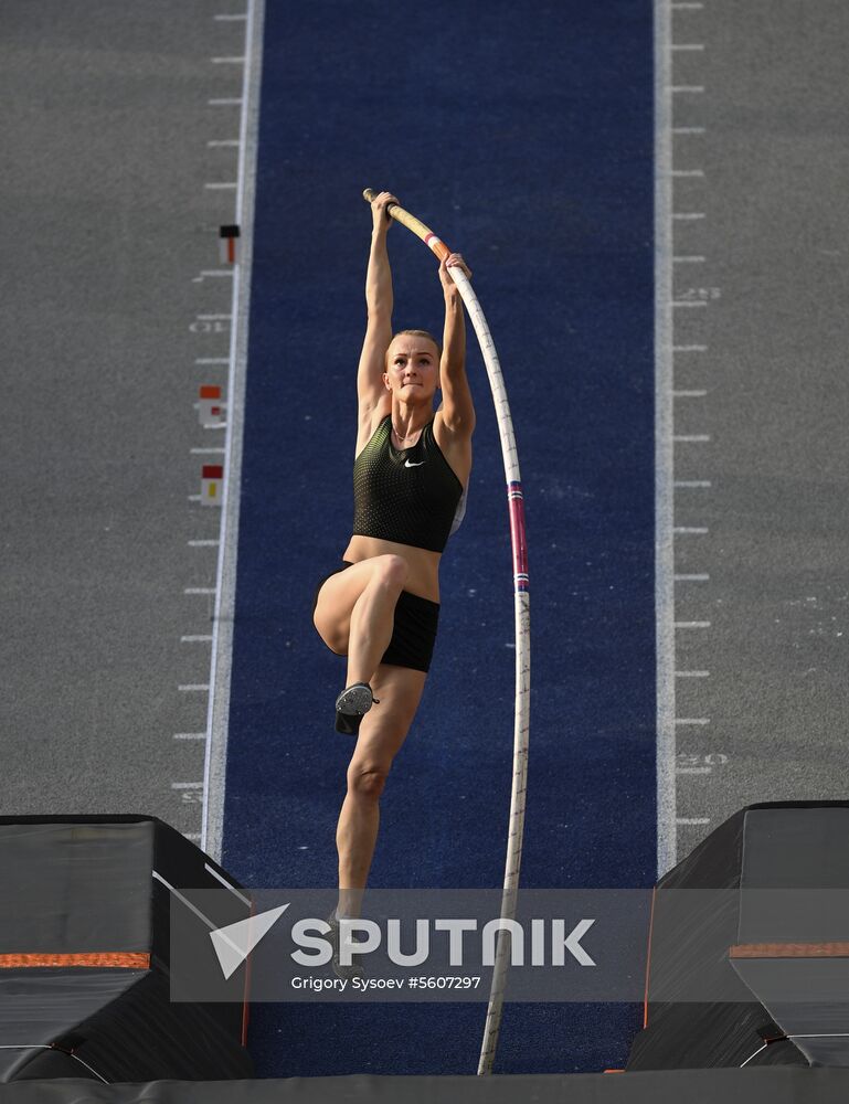 European Athletics Championships. Day three