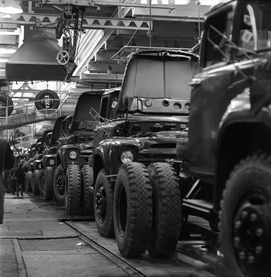 Likhachyov Moscow Automobile Plant
