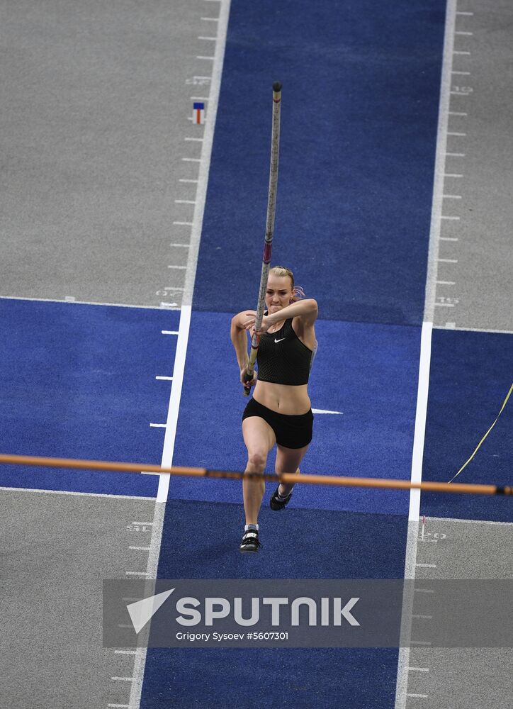 European Athletics Championships. Day three