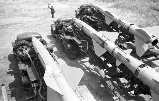 Soviet strategic missile forces