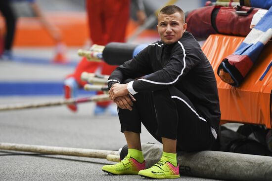 European Athletics Championships. Day four