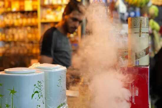 Cities of the world. Amman