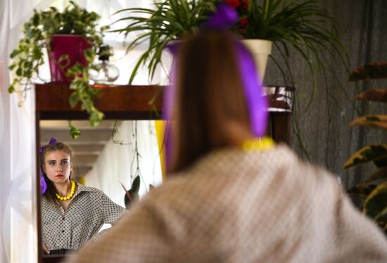 Times & Epochs festival in Moscow