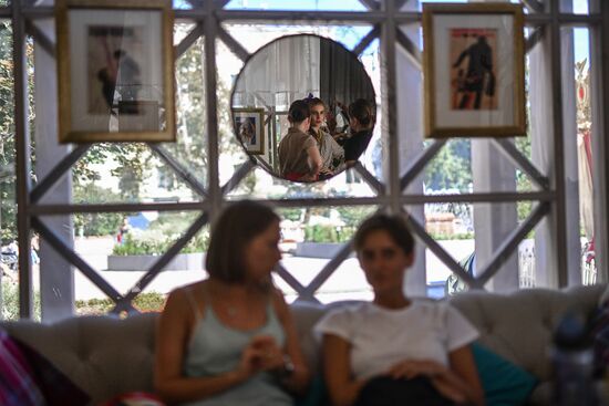 Times & Epochs festival in Moscow