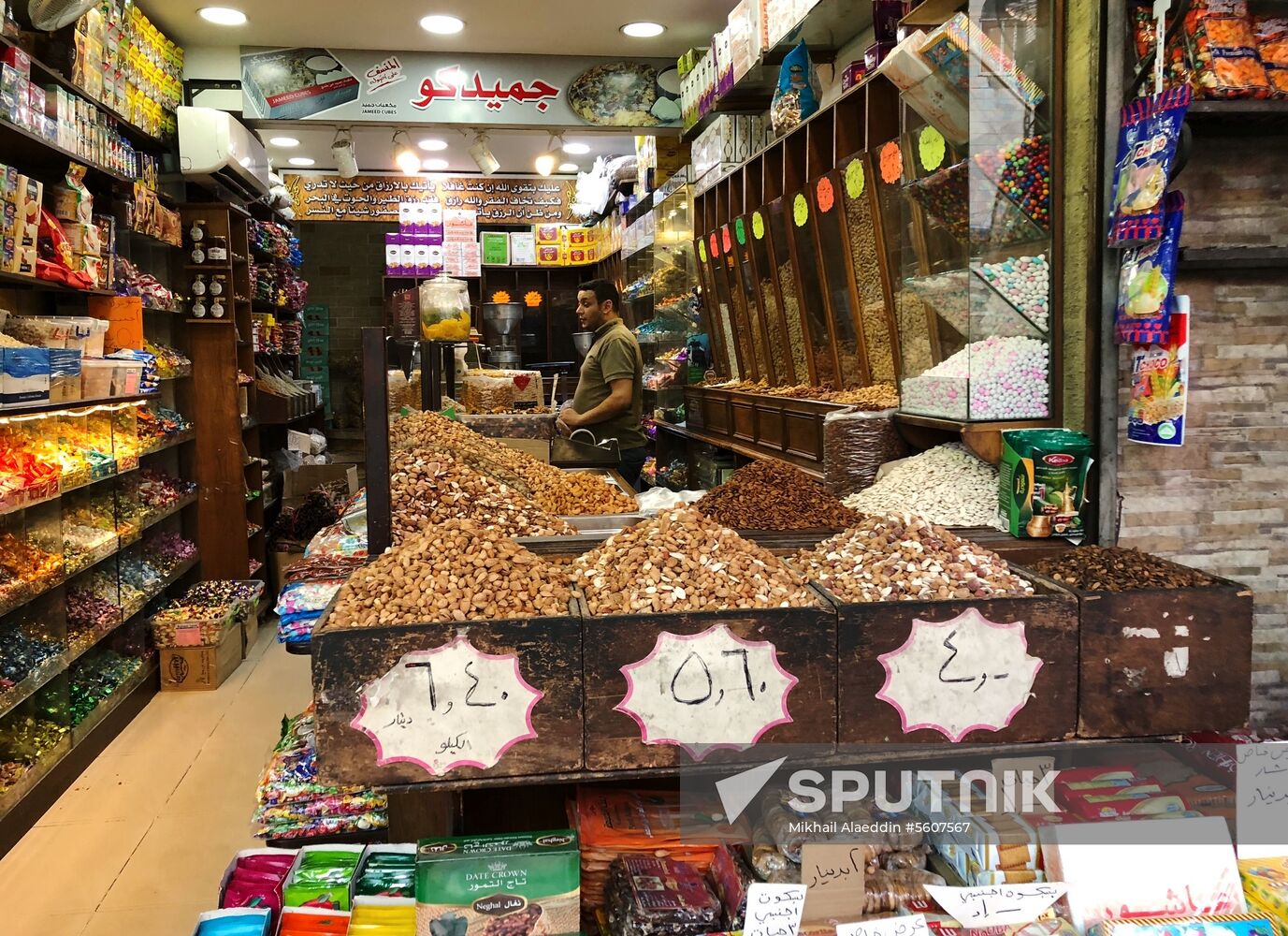 Cities of the world. Amman