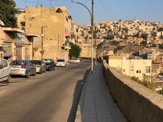 Cities of the world. Amman