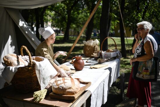 Times & Epochs festival in Moscow