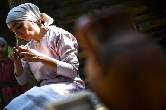 Times & Epochs festival in Moscow