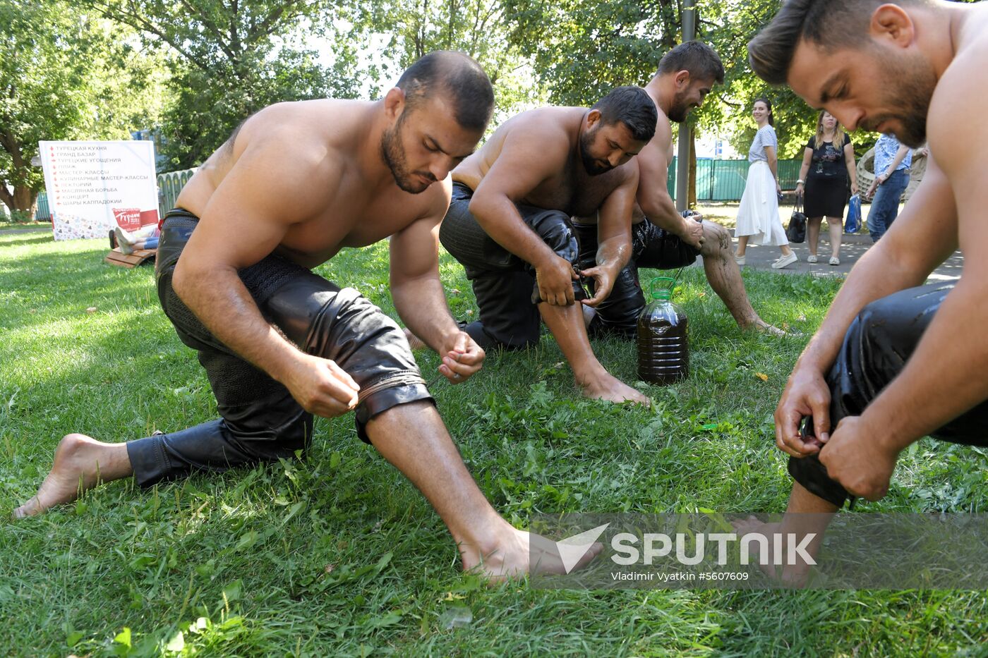 Turkish Festival
