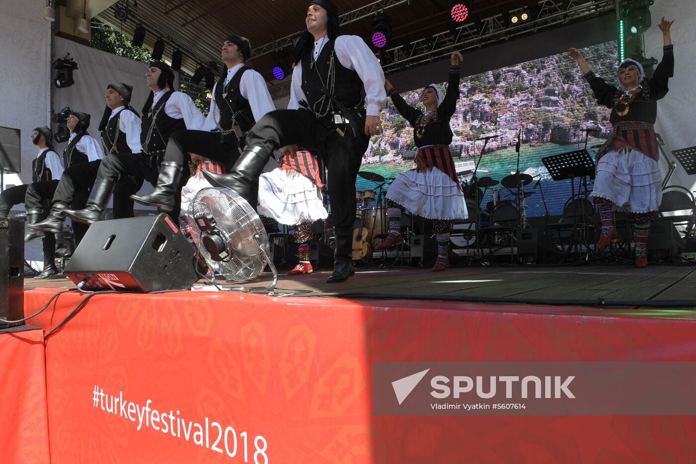 Turkish Festival