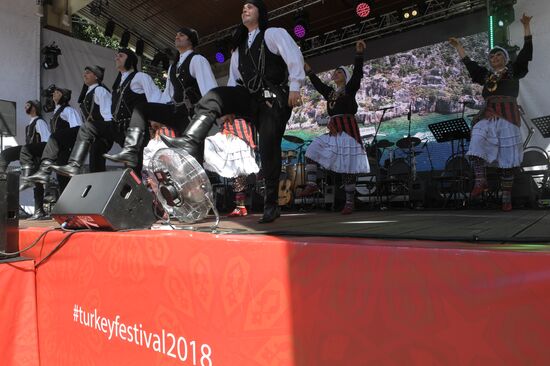 Turkish Festival