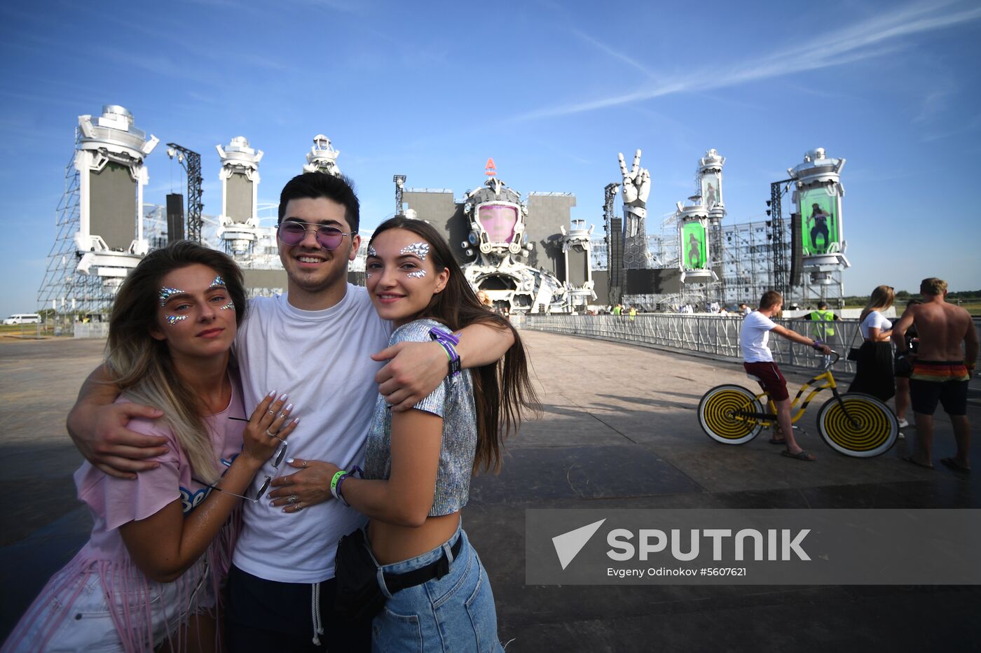 Alfa Future People Festival