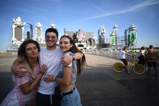 Alfa Future People Festival