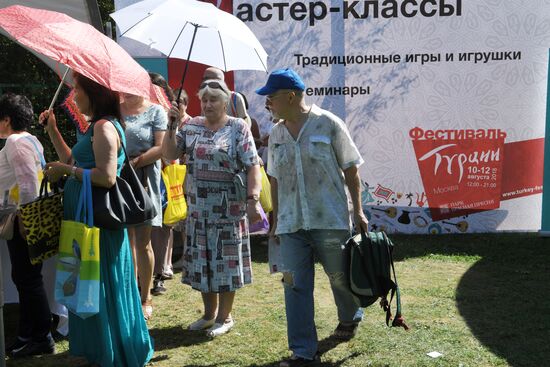 Turkish Festival