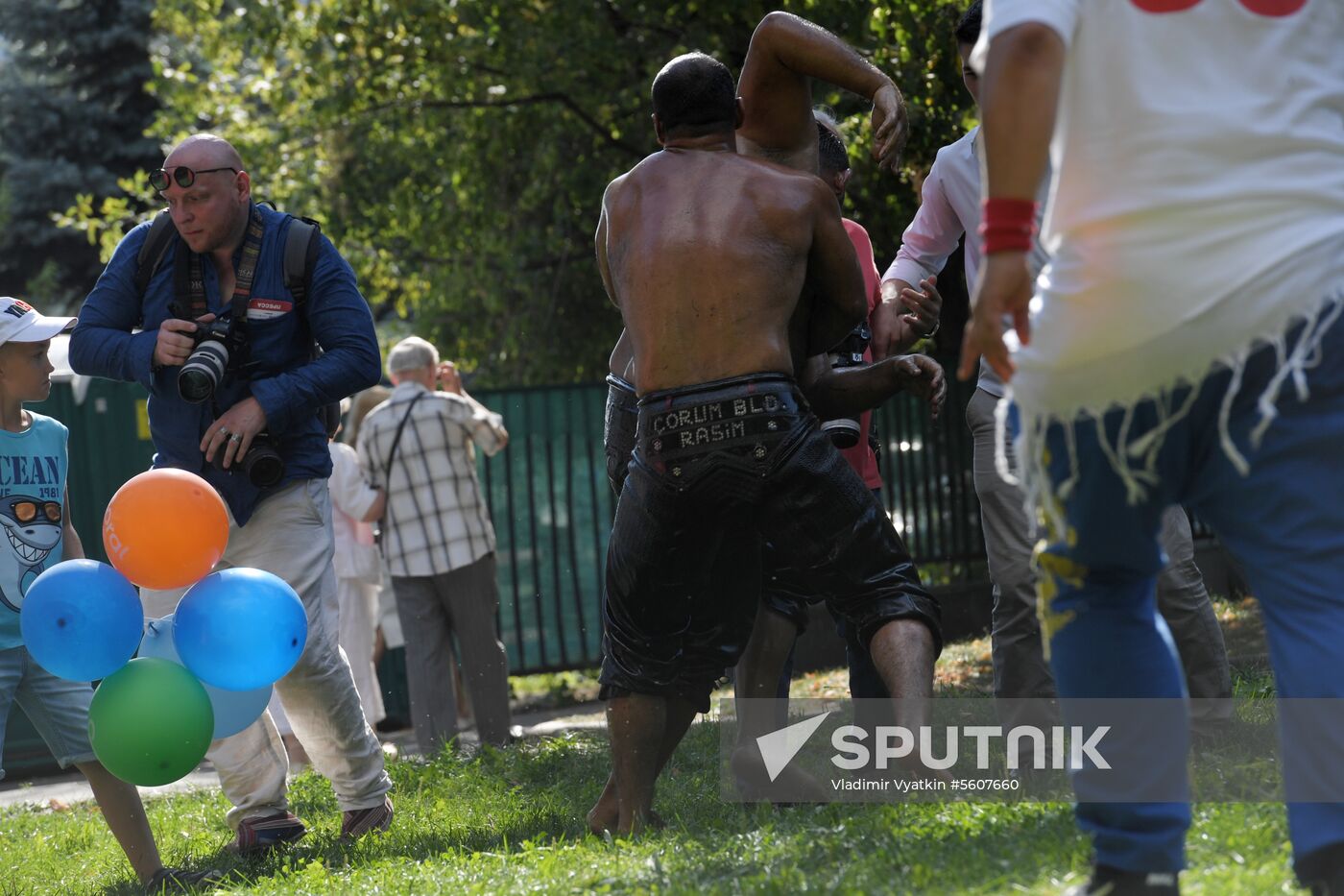 Turkish Festival
