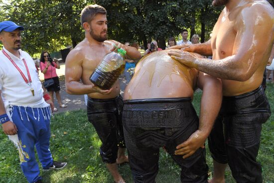 Turkish Festival