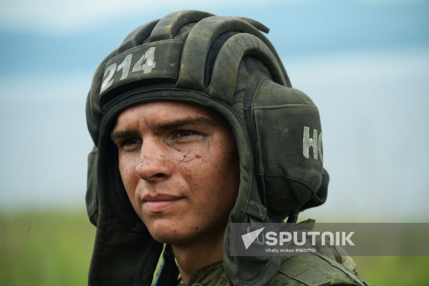 Russia's Pacific Fleet holds marine corps drills
