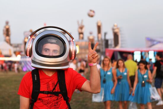 Alfa Future People Festival