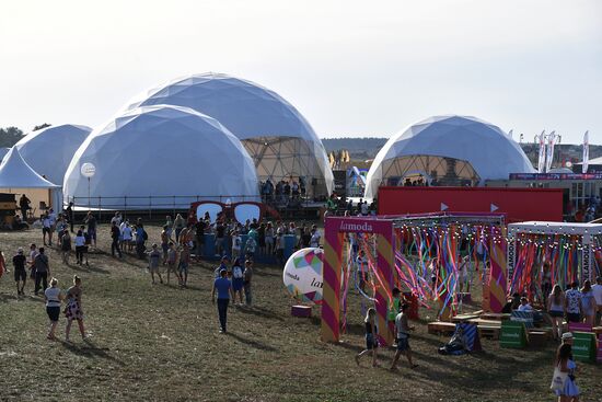 Alfa Future People Festival