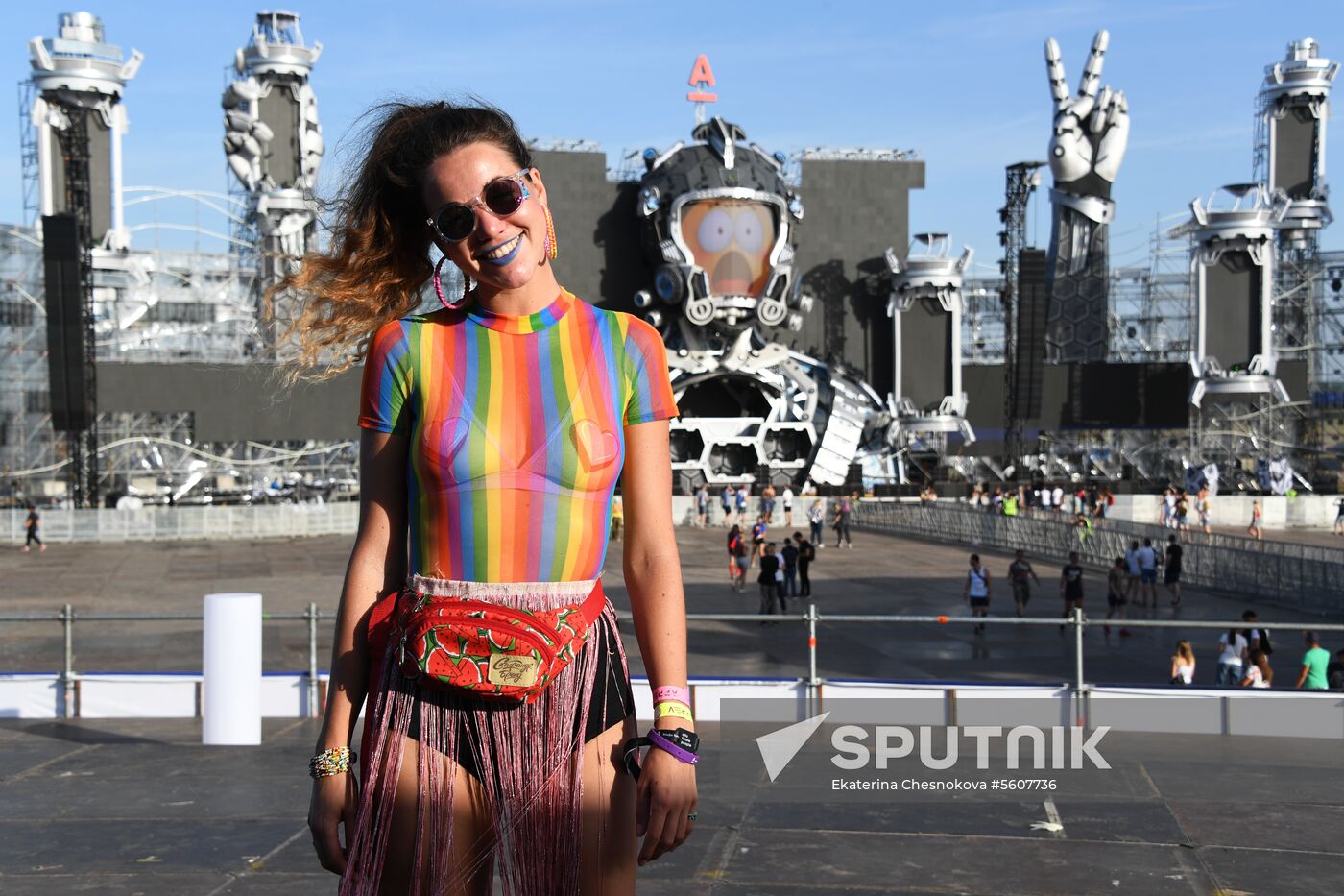 Alfa Future People Festival