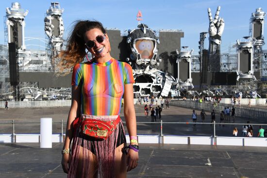 Alfa Future People Festival