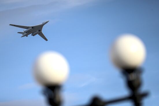 Air show "I Choose the Sky!" in Kazan