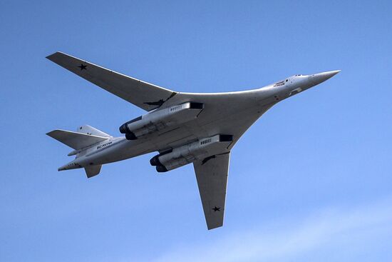 Air show "I Choose the Sky!" in Kazan