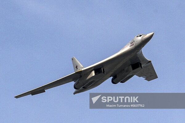 Air show "I Choose the Sky!" in Kazan