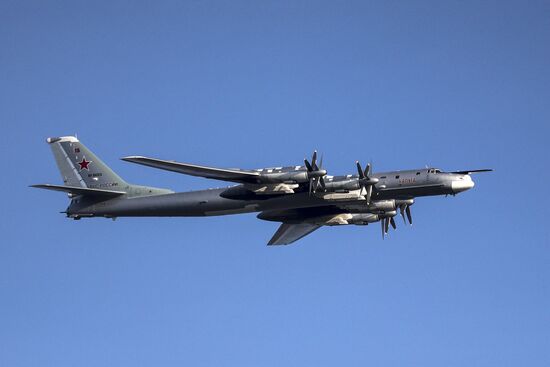 Air show "I Choose the Sky!" in Kazan