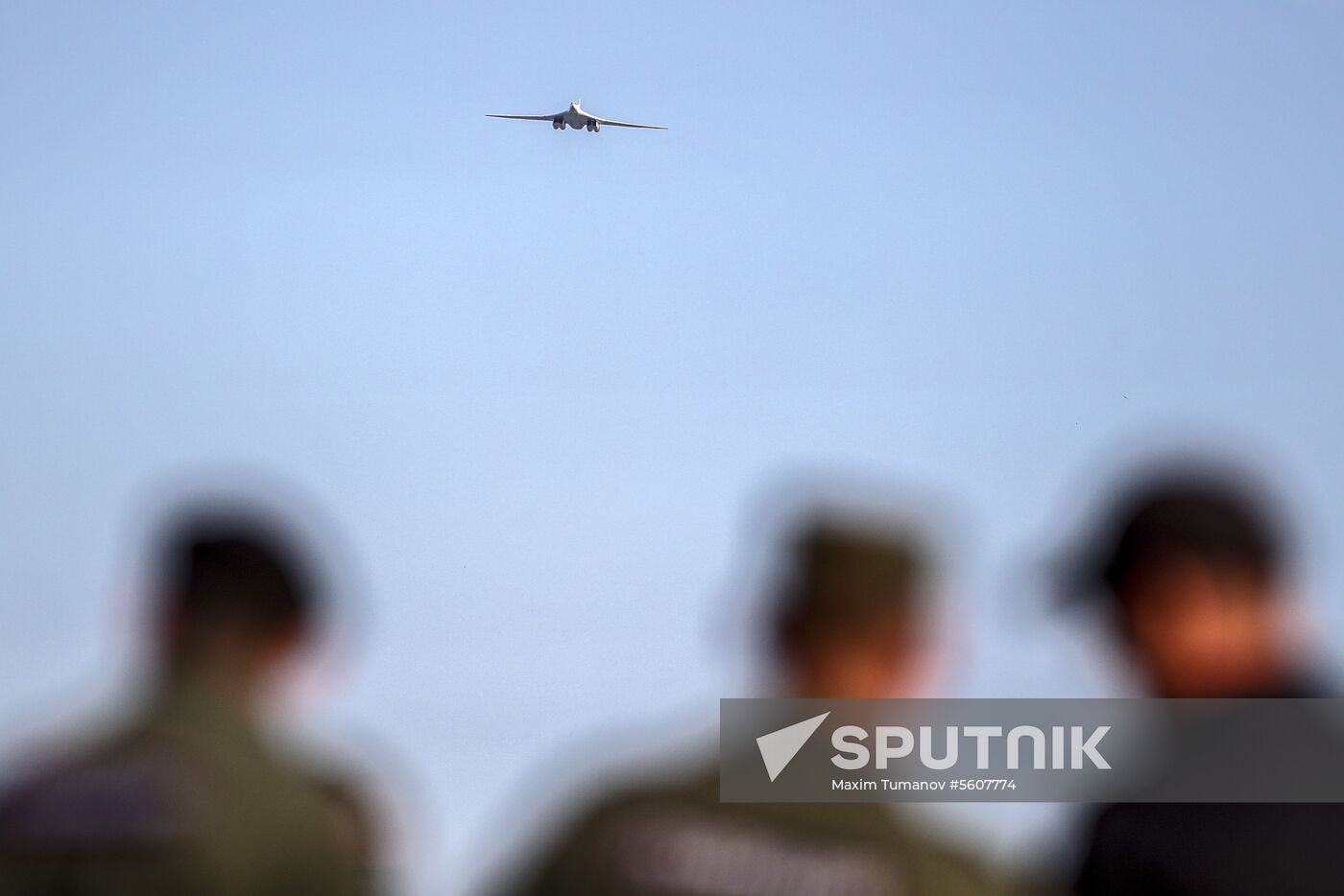 Air show "I Choose the Sky!" in Kazan