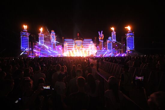 Alfa Future People Festival