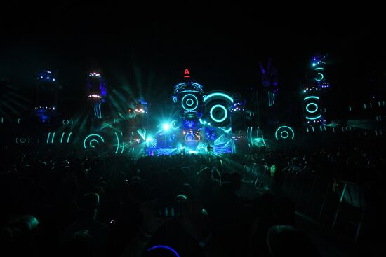 Alfa Future People Festival