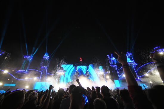 Alfa Future People Festival