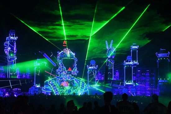 Alfa Future People Festival